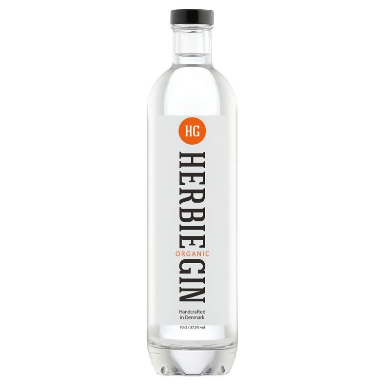 Herbie Gin Organic