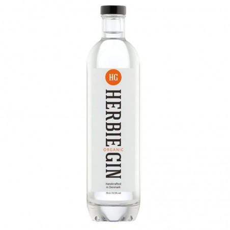 Herbie Gin Organic