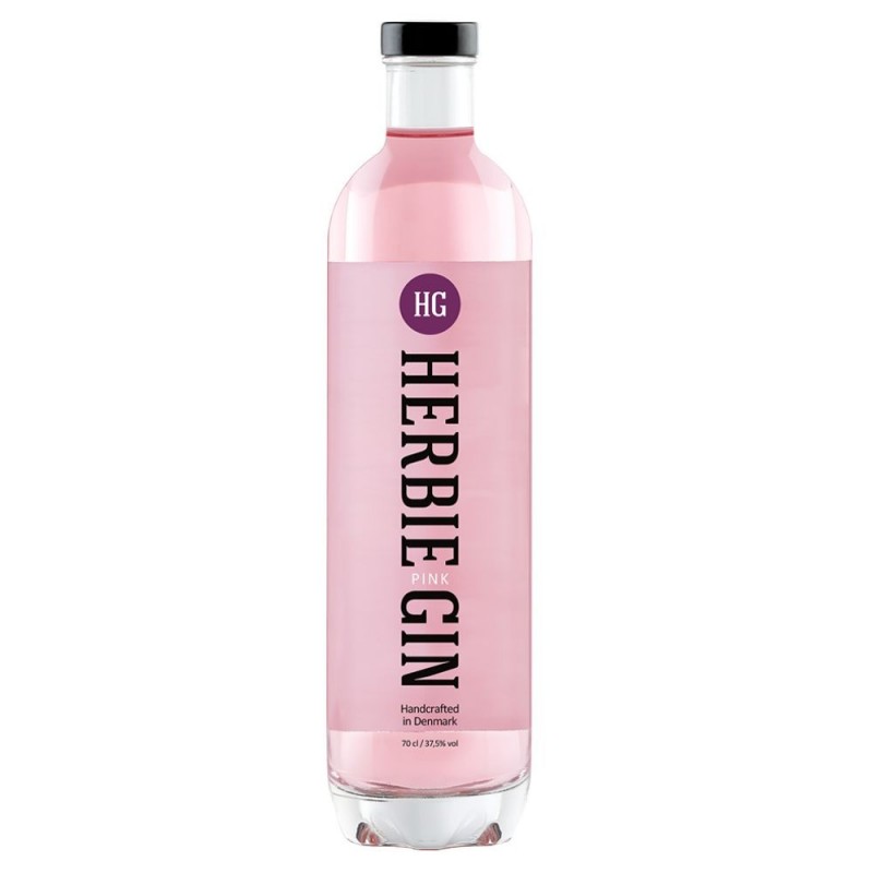 Herbie Gin Pink