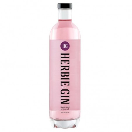 Herbie Gin Pink