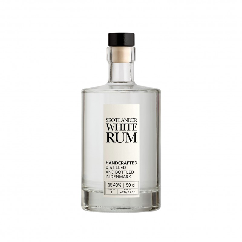 Skotlander White Rum Skotlander White Rum