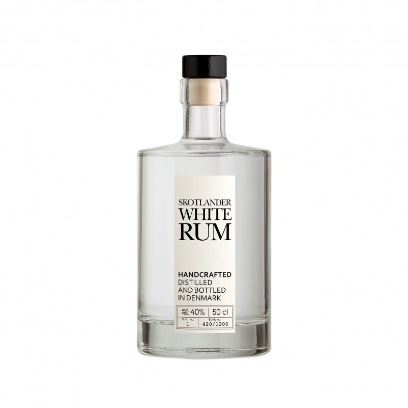 Skotlander White Rum