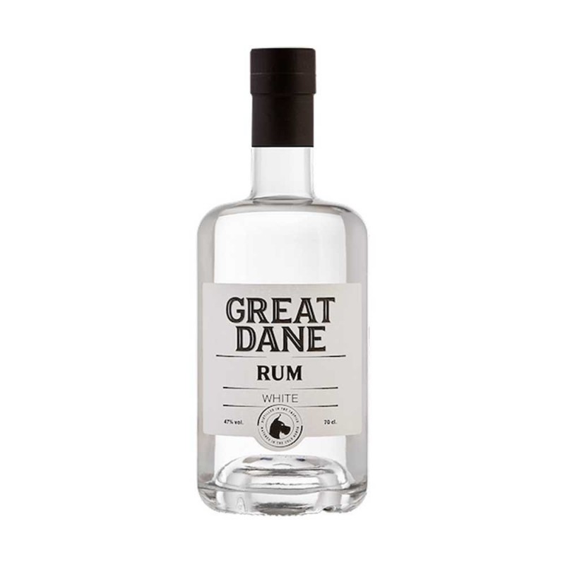 Great Dane White Rum