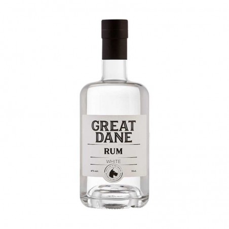 Great Dane White Rum