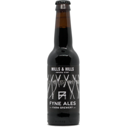 Fyne Ales - Mills & Hills