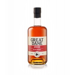 Great Dane Rum Spiced