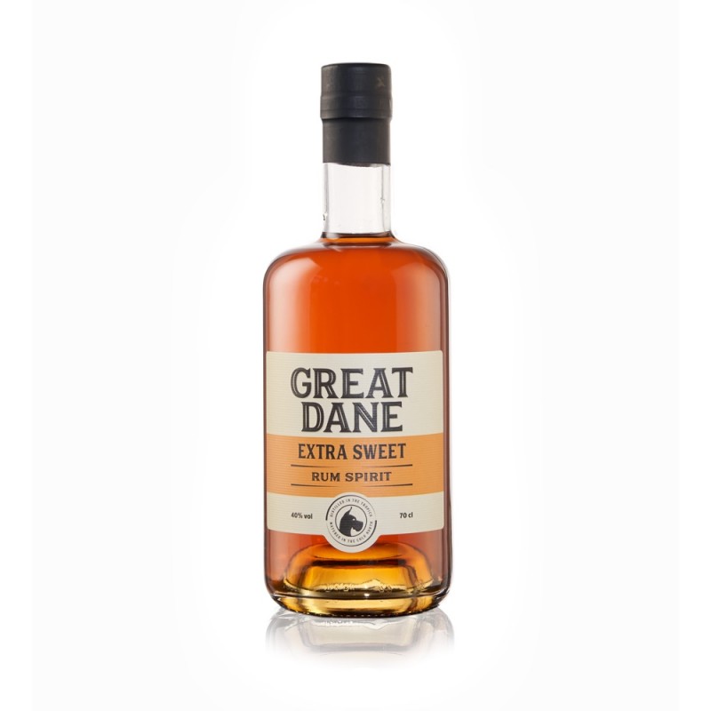 Great Dane Rum "Barrel Aged"