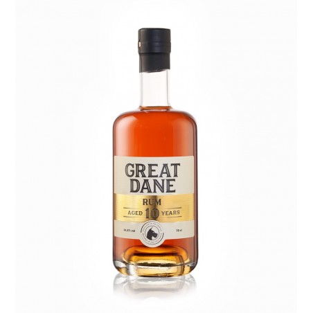 Great Dane Rum "Barrel Aged"