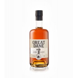 Great Dane Rum "Barrel Aged"