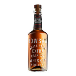 Bowsaw Bourbon Whiskey