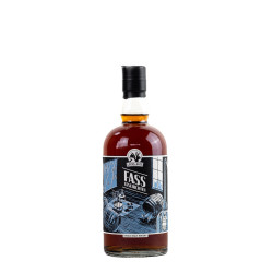 Fassgeschichten Single Malt Whisky Luchs & Hase