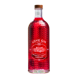 Eden.Mill - Love Gin Liqueur Raspberry Vanilla
