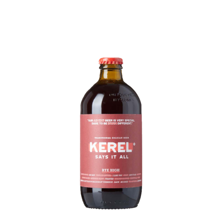 VBDCK Brewery - Kerel  Rye High