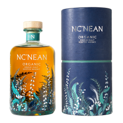 NC'NEAN - Batch KS17 - Organic Single Malt Scotch Whisky mit Geschenkspackung