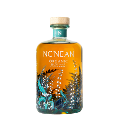 NC'NEAN - Batch KS17 - Organic Single Malt Scotch Whisky