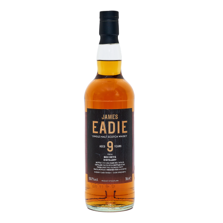 James Eadie Ben Nevis 9Y - Cask Finish