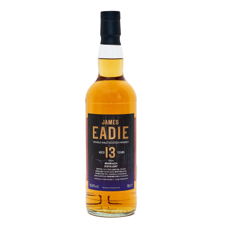 James Eadie Benriach 13Y - Cask Finish