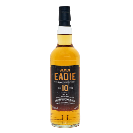 James Eadie Caol Ila 10Y - Cask Finish