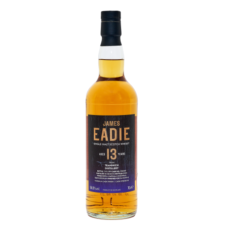 James Eadie Teaninich 13Y - Cask Finish