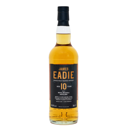 James Eadie Royal Brackla 10Y - Single Cask