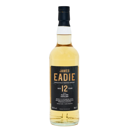 James Eadie Glen Ord 12Y - Single Cask