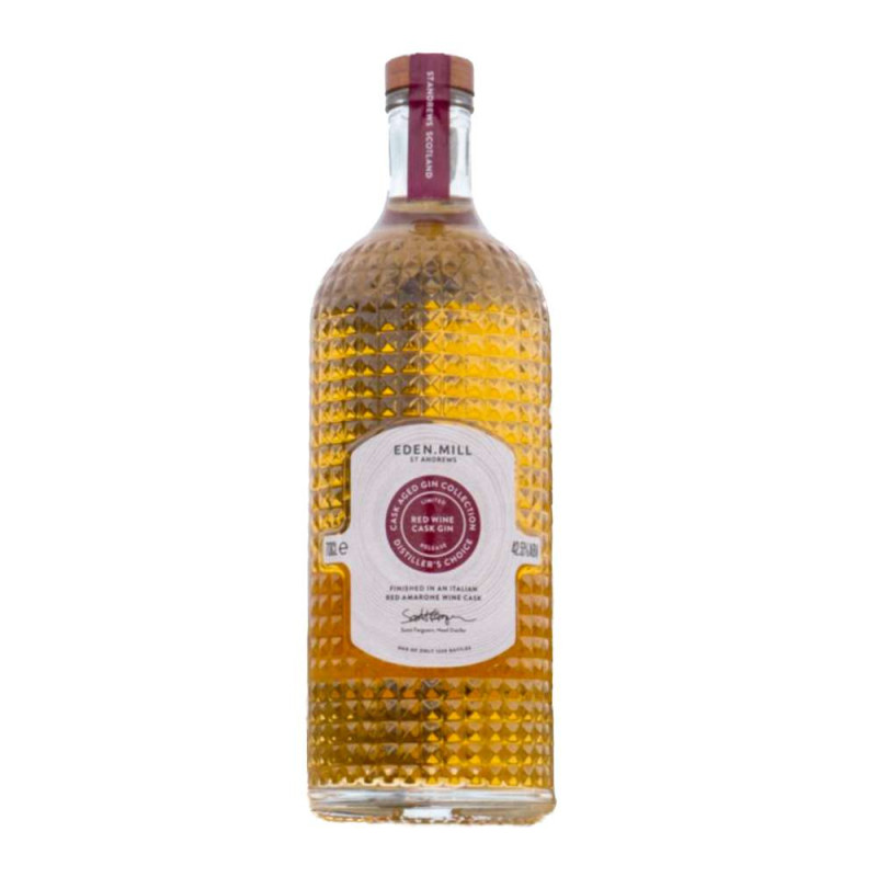 Eden.Mill Oak - Red Wine Cask Aged Gin