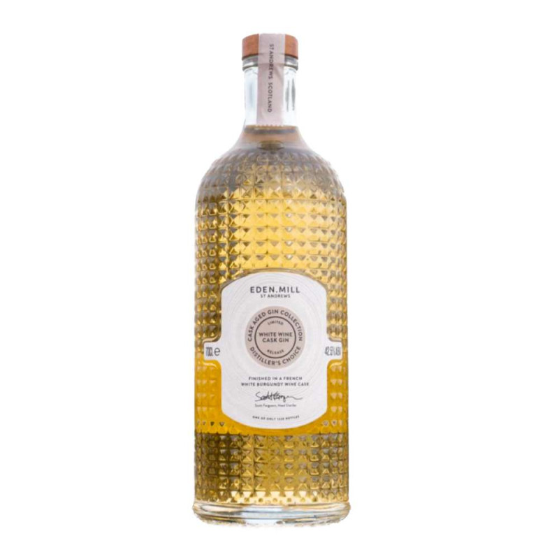 Eden.Mill Oak - White Wine Cask Aged Gin