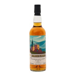James Eadie Fife Blend Scotch Whisky, Batch 1 - 15 years old