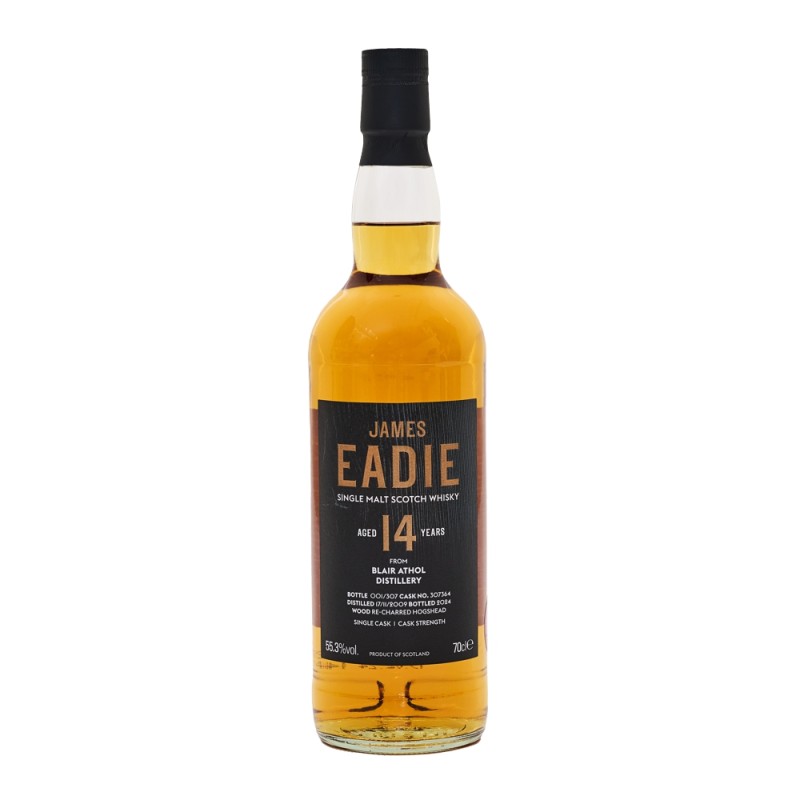 James Eadie Blair Athol 14Y - Single Cask