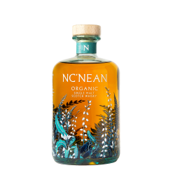 NC'NEAN - Batch BR12 - Organic Single Malt Scotch Whisky