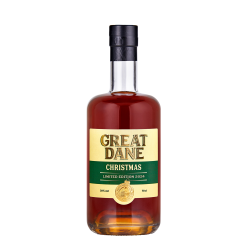 Great Dane Rum Christmas