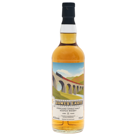 James Eadie Teaninich 11Y - Highland Single Malt Scotch Whisky