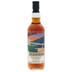 James Eadie Dailuaine 10Y - Speyside Single Malt Scotch Whisky