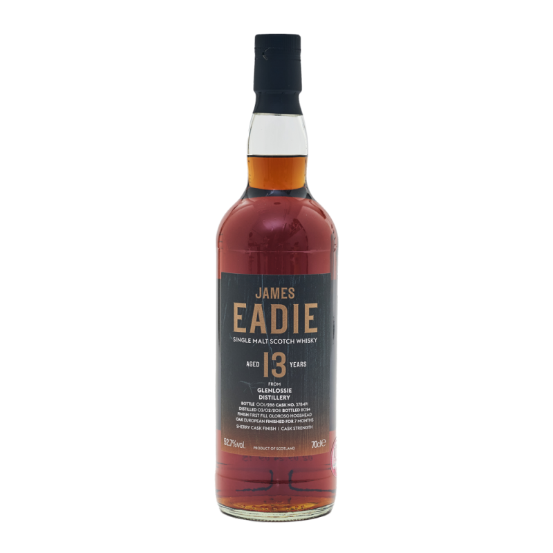 James Eadie Glenlossie 13Y - Cask Finish