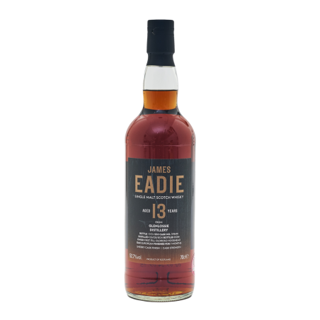 James Eadie Glenlossie 13Y - Cask Finish