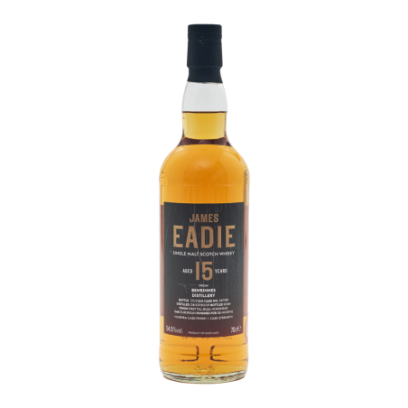 James Eadie Bennrines 15Y - Cask Finish