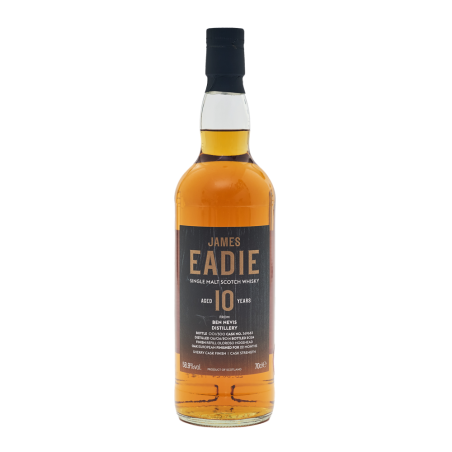 James Eadie Ben Nevis 10Y - Cask Finish