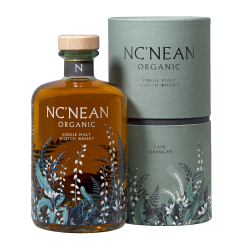 NC'NEAN - Cask Strength Organic Single Malt Scotch Whisky