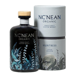 NC'NEAN - Huntress Lemon Meadow - Organic Single Malt Scotch Whisky mit Geschenkpackung