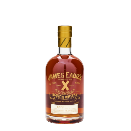 James Eadie - Trade Mark X 100° Proof - Blended Scotch Whisky