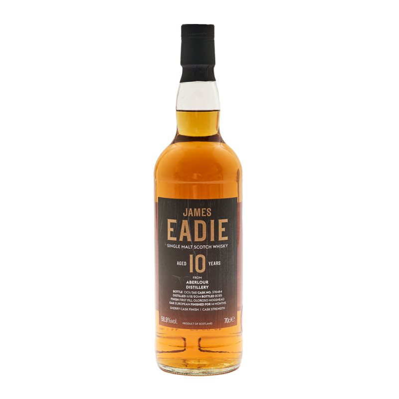 James Eadie - Aberlour 10Y - Cask Finish