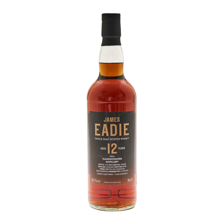 James Eadie - Mannochmore 12Y - Cask Finish