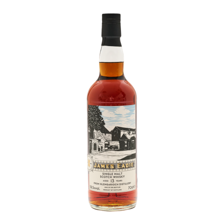 James Eadie - Glengarioch 13Y - Cask Finish