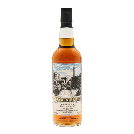 James Eadie - Strathclyde 20y Single Grain Whisky - Small Batch