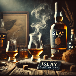ISLAY – Rauch im Glas: Das grosse Islay-Whisky-Tasting!