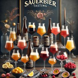 Sauerbier Tasting – Die Laune der Fermentation!