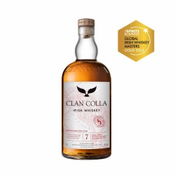 Ahascragh Distillery - Clan Colla 7 YO