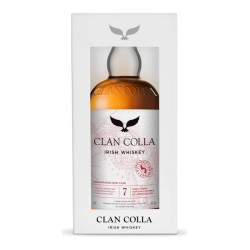 Ahascragh Distillery - Clan Colla 7 YO