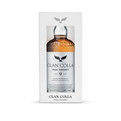 Ahascragh Distillery - Clan Colla 9 YO