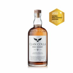 Ahascragh Distillery - Clan Colla 9 YO